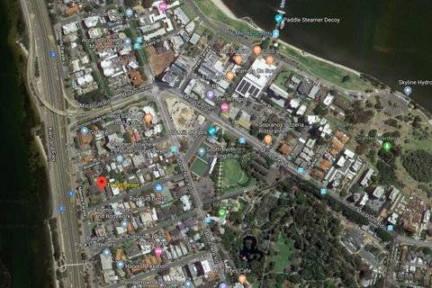 Fabulous Location Near Perth Zoo With Free Parking - Accommodation Broadbeach 1