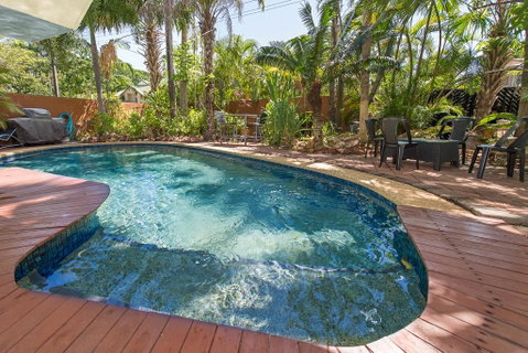 Fannie Bay Art House - Accommodation Broadbeach 1
