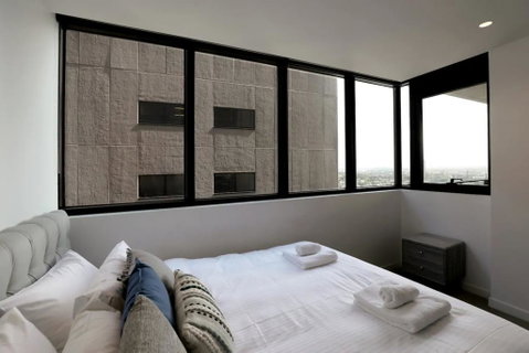 Fantastic 2 Bedroom Apartment In Melbourne's Southbank - Accommodation Broadbeach 2