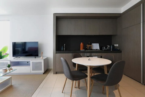 Fantastic 2 Bedroom Apartment In Melbourne's Southbank - Accommodation Broadbeach 1