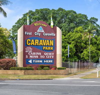 First City Caravilla - Accommodation Broadbeach