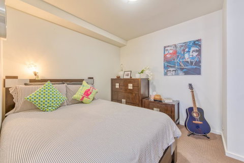 Fitzroy Lifestyle 1 Bed With Pool, Spa, Sauna & Gym - Accommodation Broadbeach 1