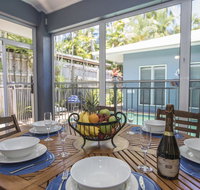Four Mile Tropical Retreat - Port Douglas - Accommodation Broadbeach
