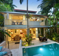 Garden Villa on Murphy - Accommodation Broadbeach