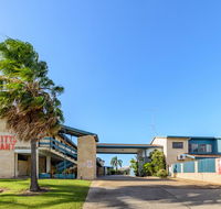 Gladstone Palms Motor Inn - Accommodation Broadbeach