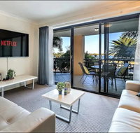 Gold Coast Apartment At Sandcastles On Broadwater - Accommodation Broadbeach
