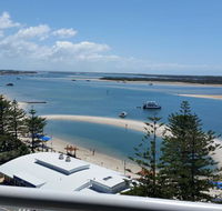 Grand Hotel Ocean view Apartment Labrador - Accommodation Broadbeach