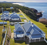 Green Cape Lightstation Cottages - Accommodation Broadbeach
