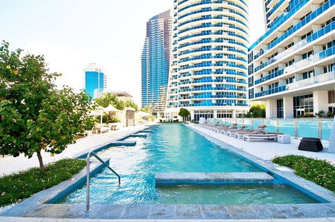 H Residences - Private Apartments - Apartment Stay - Accommodation Broadbeach 0
