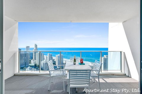 H Residences - Private Apartments - Apartment Stay - Accommodation Broadbeach 1