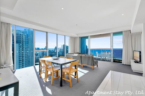H Residences - Private Apartments - Apartment Stay - Accommodation Broadbeach 2