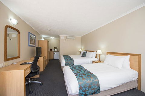 Harbour Sails Motor Inn - Accommodation Broadbeach 2