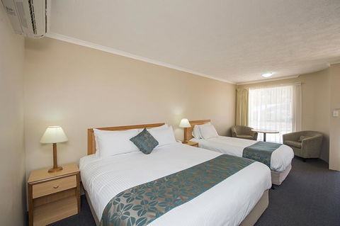 Harbour Sails Motor Inn - Accommodation Broadbeach 1