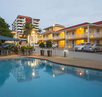 Harbour Sails Motor Inn - Accommodation Broadbeach