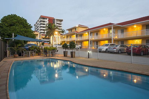 Harbour Sails Motor Inn - Accommodation Broadbeach 0