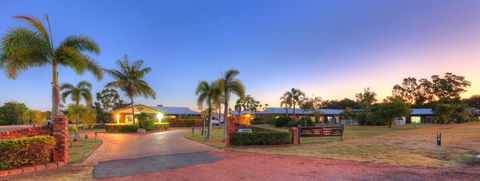 Heritage Lodge Motel - Accommodation Broadbeach 0