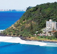 Hillhaven Holiday Apartments - Accommodation Broadbeach