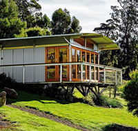 Hobart Hideaway Pods - Accommodation Broadbeach
