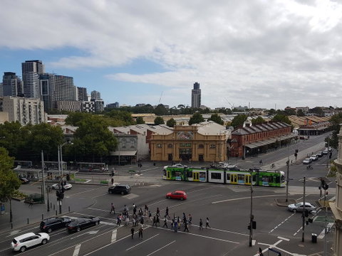 Homely Getaways @ Queen Vic Market - Accommodation Broadbeach 0