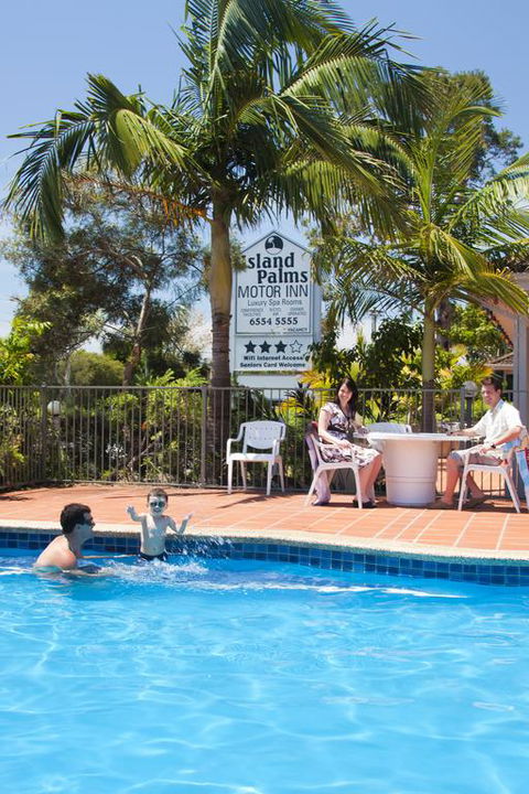 Island Palms Motor Inn - Accommodation Broadbeach 3