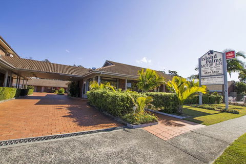 Island Palms Motor Inn - Accommodation Broadbeach 1