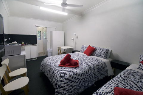 Jabiru Motel - Accommodation Broadbeach 3