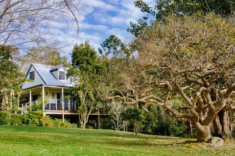 Jacaranda Cottages - Accommodation Broadbeach 0