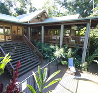 janbal retreat - Accommodation Broadbeach