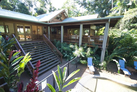 Janbal Retreat - Accommodation Broadbeach 0