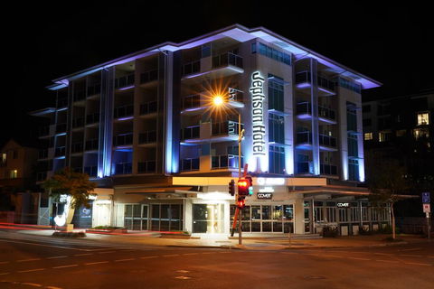 Jephson Hotel & Apartments - Accommodation Broadbeach 0