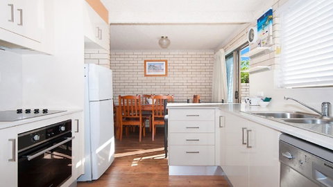 Kenway Lodge - Ballina Central - WiFi - Netflix- - Accommodation Broadbeach 3