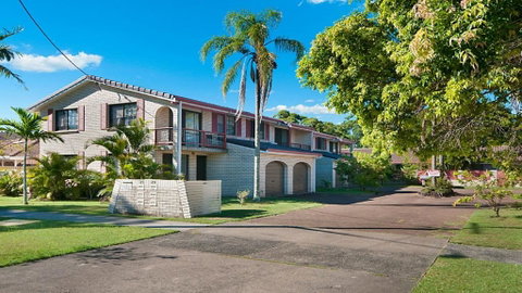 Kenway Lodge - Ballina Central - WiFi - Netflix- - Accommodation Broadbeach 1