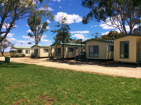 Kerang Cabins - Accommodation Broadbeach 3