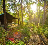 Kianinny Bush Cottages - Accommodation Broadbeach