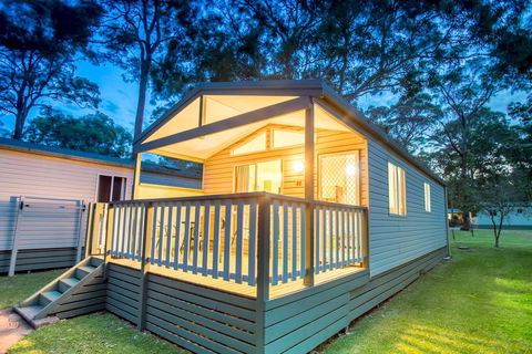 Kioloa Beach Holiday Park - Accommodation Broadbeach 1