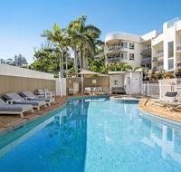 Kirra Palms Holiday Apartments - Accommodation Broadbeach