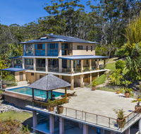 Koonyum Range Retreat - Accommodation Broadbeach