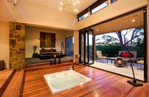 Kudos Villas And Retreats - Hepburn Springs - Accommodation Broadbeach 3