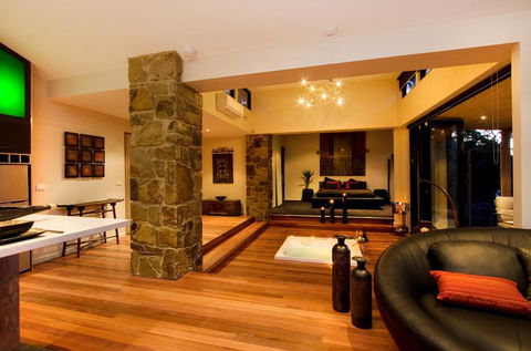 Kudos Villas And Retreats - Hepburn Springs - Accommodation Broadbeach 2