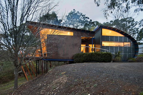 Kudos Villas And Retreats - Hepburn Springs - Accommodation Broadbeach 0