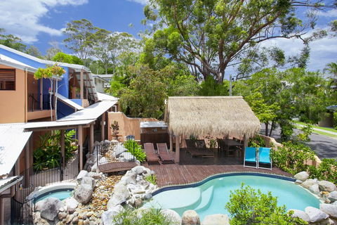 L'Auberge Noosa - Accommodation Broadbeach 0