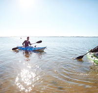 Lake Boga Caravan Park - Accommodation Broadbeach