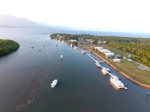 Lucinda Fishing Lodge - Accommodation Broadbeach 0