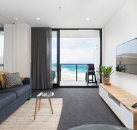 Luxury Beachfront Apartment In Newcastle - Accommodation Broadbeach