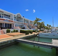 Luxury Canal Vista - Accommodation Broadbeach