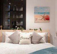 LUXURY KING APARTMENT PARRAMATTA CBD 1 MIN FROM STATION  WESTFIELD Sleeps 4 - Accommodation Broadbeach