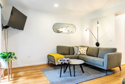 Luxury Spacious 2 Bedroom Fitzroy Apartment - Accommodation Broadbeach 0
