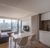Luxury Studio Apartment in Potts Point - Accommodation Broadbeach