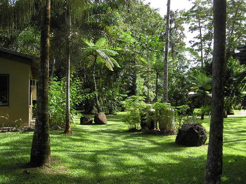 Lync Haven Rainforest Retreat - Accommodation Broadbeach 3