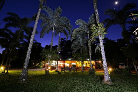 Lync Haven Rainforest Retreat - Accommodation Broadbeach 0